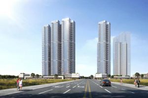 东莞市田心村旧城改造概念规划