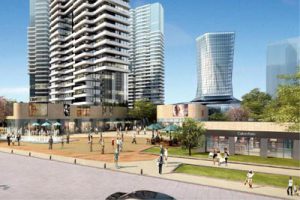 东桥城市更新单元规划