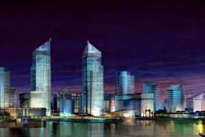 广饶老城区改造建设规划及局部城市设计