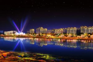 延吉市棚户区改造及商业综合体方案文本