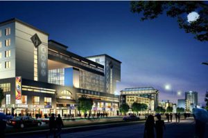 福州八一七路及鼓屏路沿线改造及城市设计整治及复兴方案