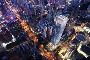 深圳市罗湖商业中心区湖北宝丰大厦城市更新单元