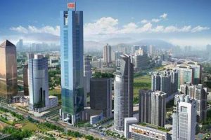 广州荔湾区旧城更新改造策略规划