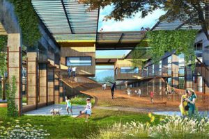 无锡市惠山区钱桥锡兴钢厂地块