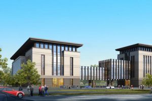 贵州黔西城市双修 生态修复+城市修补