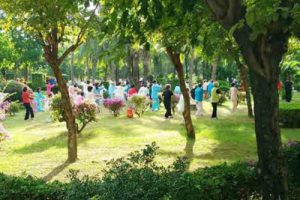 迈向卓越的城市更新项目规划设计