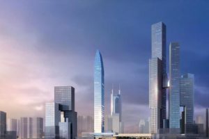 罗湖蔡屋围项目规划设计2