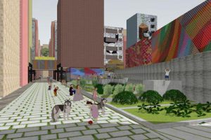 深圳市龙岗区吉华街上水径东区城中村改造策略提案