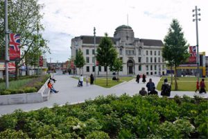 合肥明珠广场城市更新项目