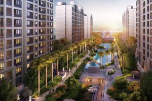 仁恒海口产业园村庄安置地方案文本