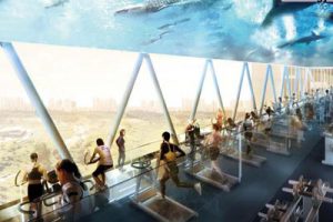 深圳市白石州村旧改概念规划