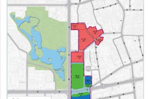 深圳市罗湖区蔡屋围城市更新统筹片区更新单元规划
