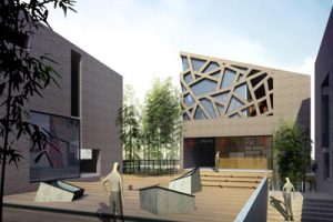 天津鼓楼商业街改造设计方案