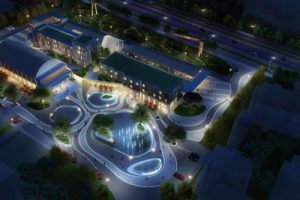 扬州GZ旧工业区更新改造示范区方案文本