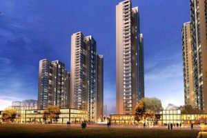 西安市新城区杨家村棚户改造项目