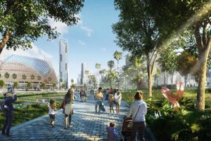 三亚东岸片区棚户区改造项目概念性愿景规划设计