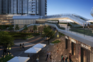 深圳市罗湖区东小街道独树村城市更新单元规划项目