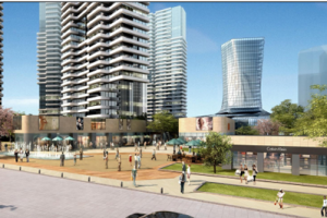 东桥城市更新单元规划