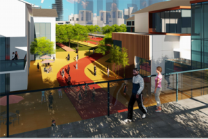 杭州中心地区城市更新