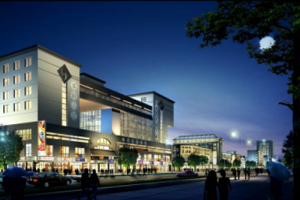 福州八一七路及鼓屏路沿线改造及城市设计整治及复兴方案