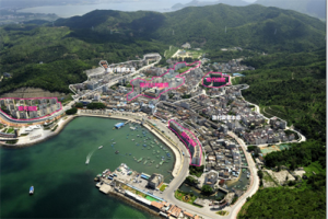 微更新与墟镇复兴-南澳墟镇综合提升规划