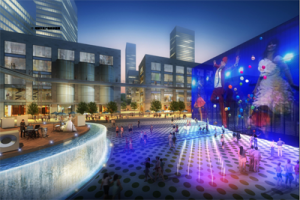 深圳市罗湖区东晓街道金威啤酒厂城市更新单元规划