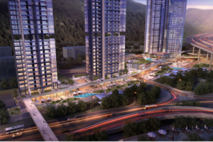 盐田区盐田街道杨梅新村城市更新单元规划研究报告+专项研究