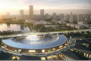 赣江新区经开组团白水湖片区城市更新