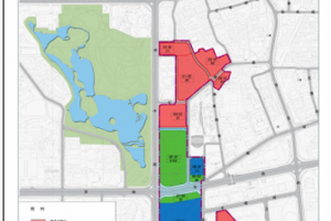 深圳市罗湖区蔡屋围城市更新统筹片区更新单元规划