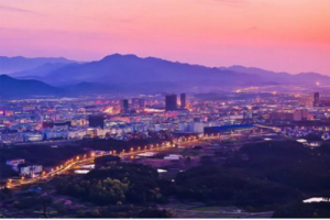 义乌有机更新规划设计