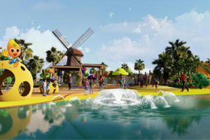 广西百色乡村振兴项目总体框架