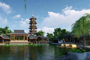 乡村振兴成都天府农博园产业功能区总体规划