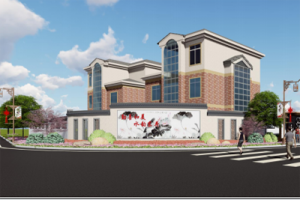 王江泾镇东荷村乡村振兴示范村规划设计方案