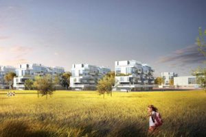 上海乡村振兴港西镇农民集中居住项目方案