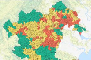 揭阳市乡村振兴与农业空间布局