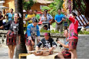 华侨城增城东洞村乡村振兴策划