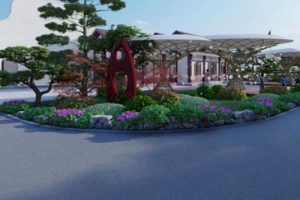 安德镇XX村乡游乡建策划及规划设计方案