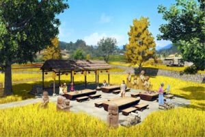 梁平乡村振兴PPP项目可行性规划