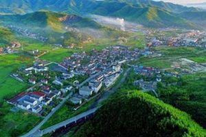 河南扶沟县乡村振兴规划