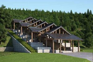 瑞安市陶山镇瓯窑古镇乡村振兴一期文本