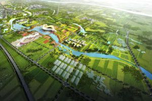 成都天府农博园产业功能区总体规划