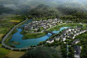 美丽乡村精品村规划