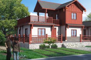 广元市茶坝乡双河村幸福美丽新村与乡村旅游综合规划