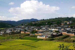 永平县龙街镇老街子村传统村落保护发展规划