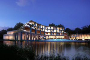 绿色农业生态旅游