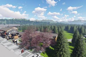 昆明市宜良县靖安哨美丽乡村