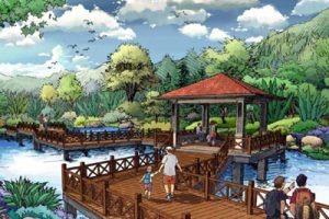 芗城区珠里村富美丽乡村精品村建设规划