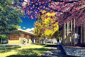 南京国际慢村蜗牛村田园度假区规划