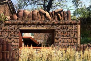 甘泉古窑村文化旅游项目保护方案