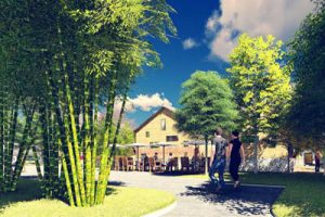 小芮家旅游乡村改造项目设计规划